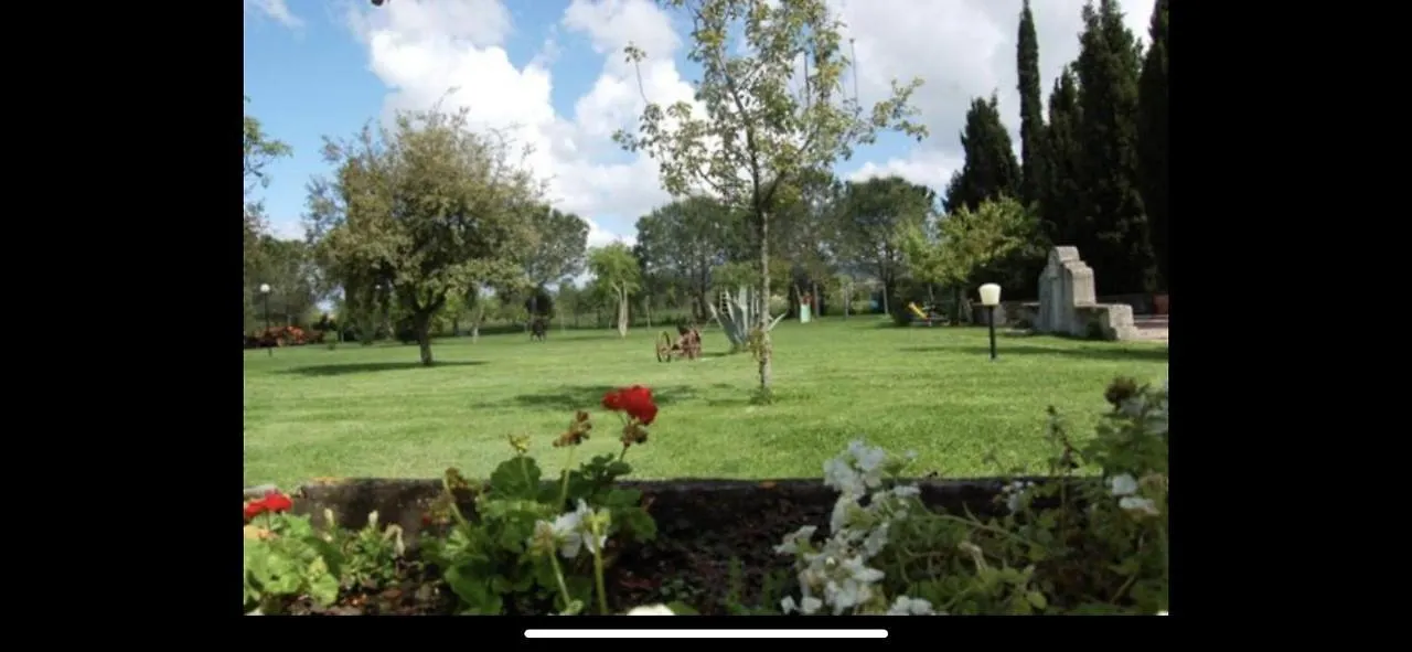 Farm stay I Giardini Di Varrone Bagno Roselle