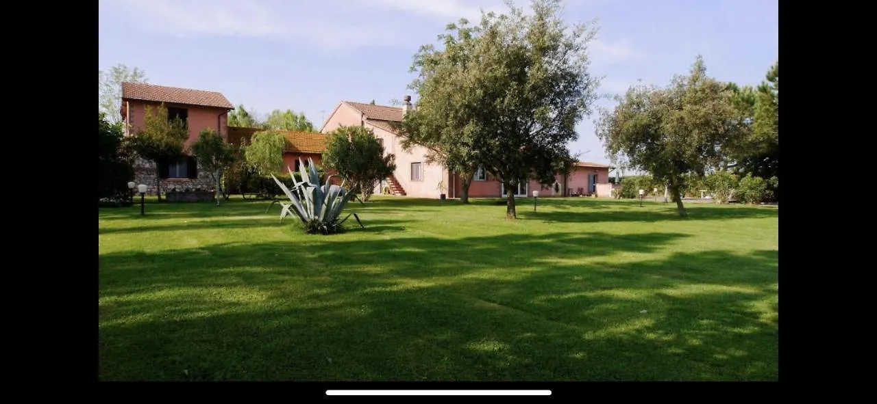 I Giardini Di Varrone Bagno Roselle Italy