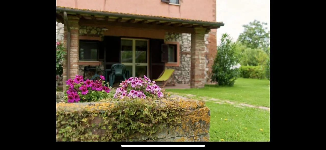 I Giardini Di Varrone Bagno Roselle Farm stay