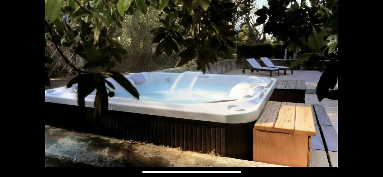 I Giardini Di Varrone Bagno Roselle Italy