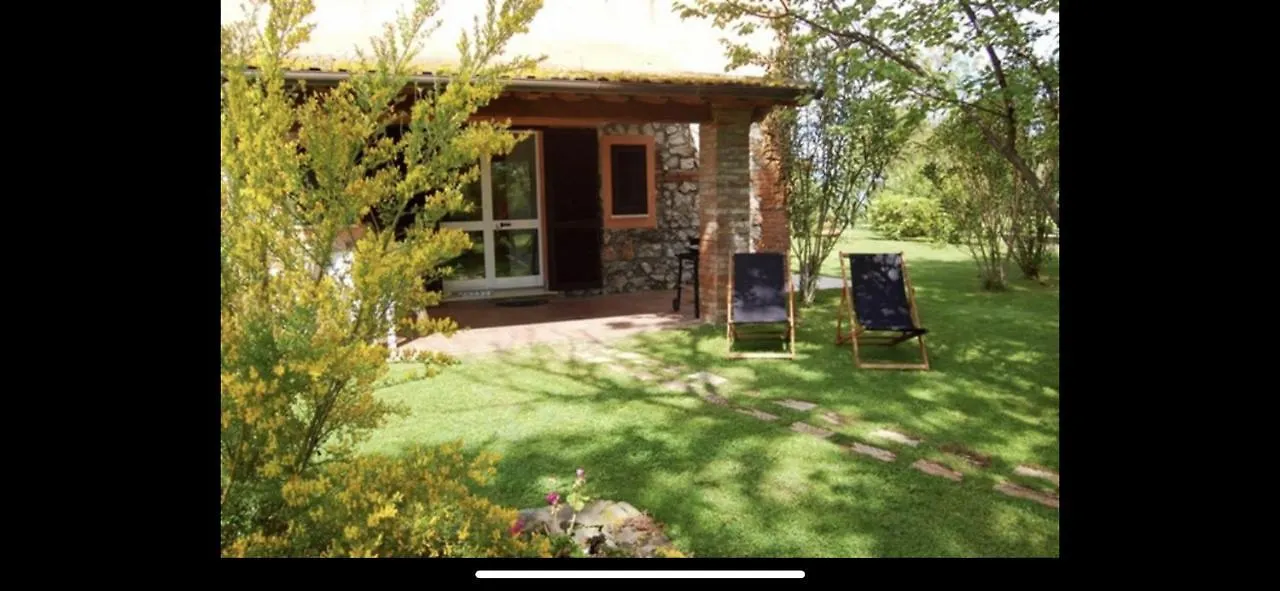 I Giardini Di Varrone Bagno Roselle