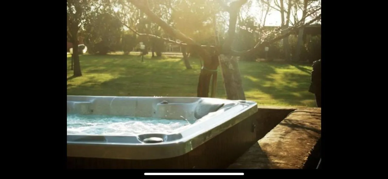 I Giardini Di Varrone Bagno Roselle Farm stay