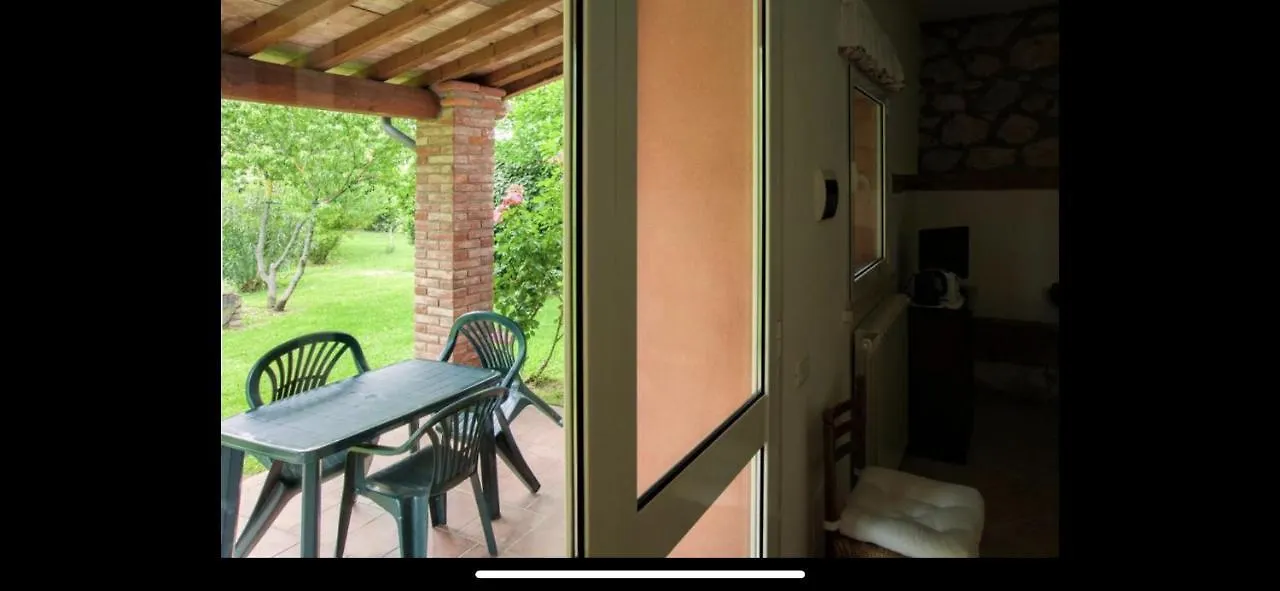 Farm stay I Giardini Di Varrone Bagno Roselle