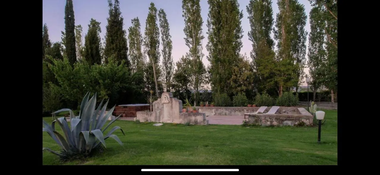 I Giardini Di Varrone Bagno Roselle 0*,