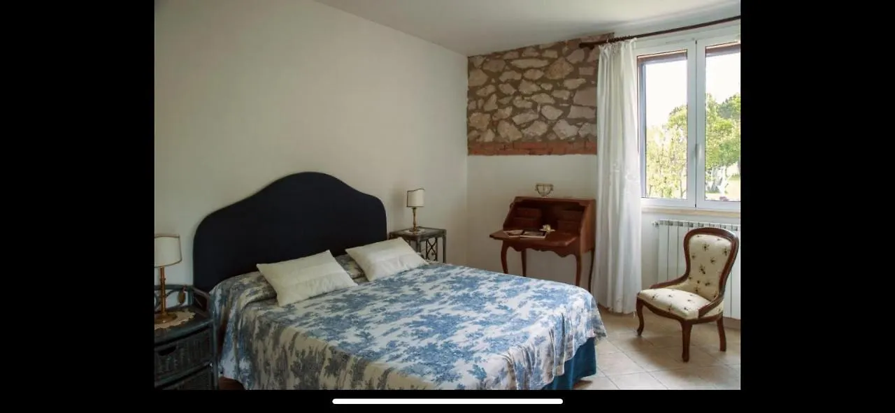 I Giardini Di Varrone Bagno Roselle Farm stay