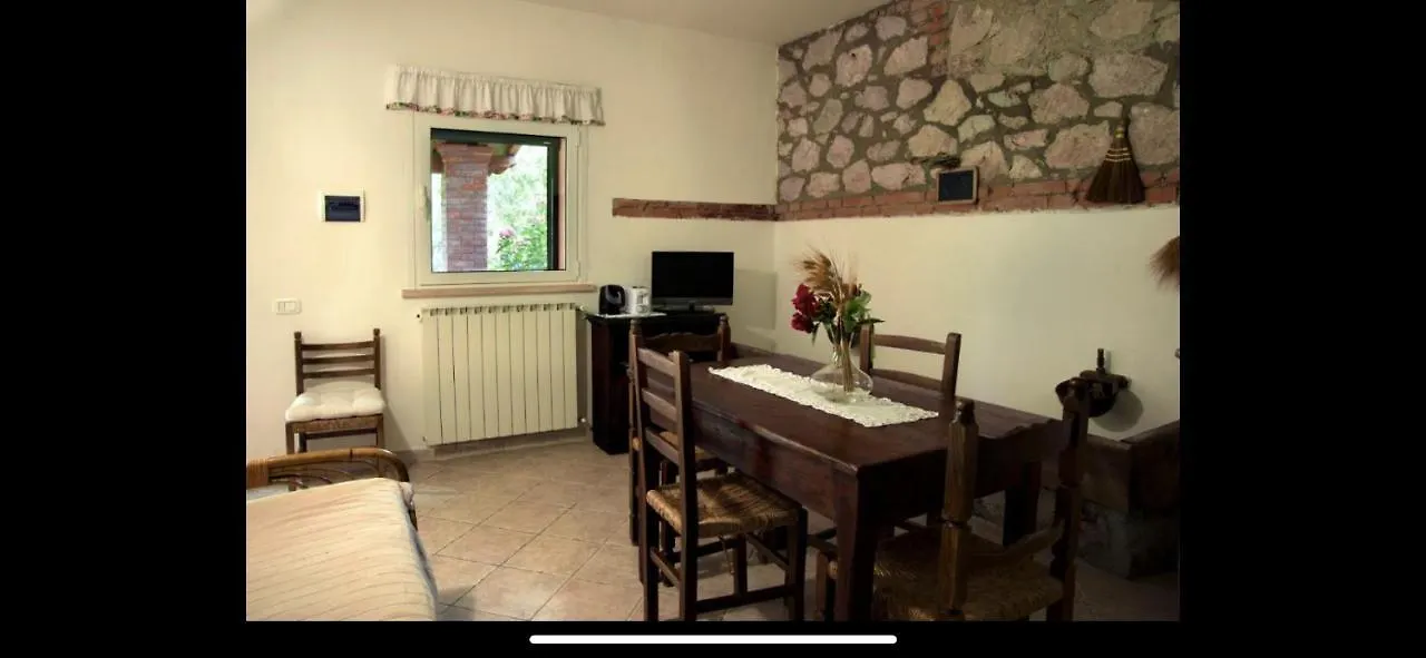 Farm stay I Giardini Di Varrone Bagno Roselle