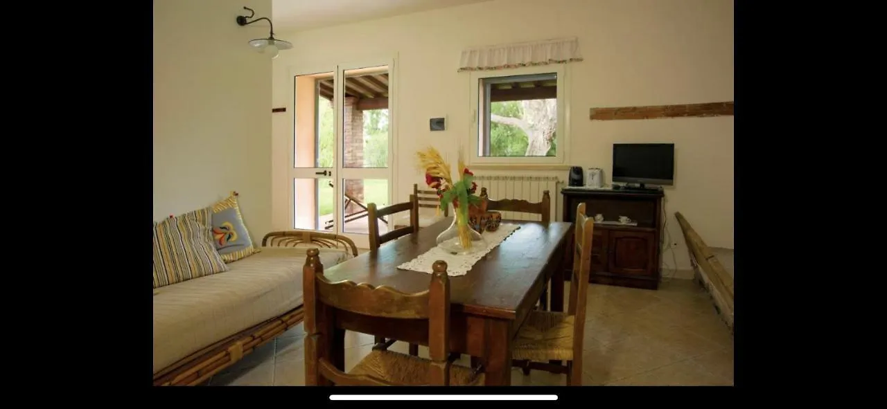 I Giardini Di Varrone Bagno Roselle Farm stay