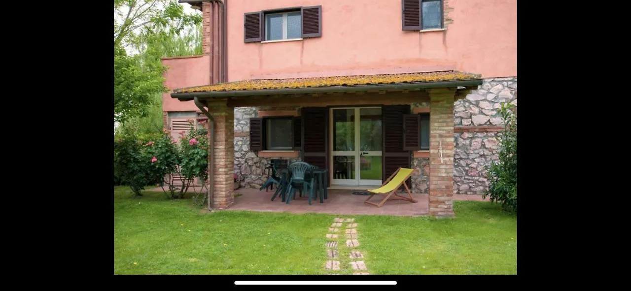 Farm stay I Giardini Di Varrone Bagno Roselle Italy