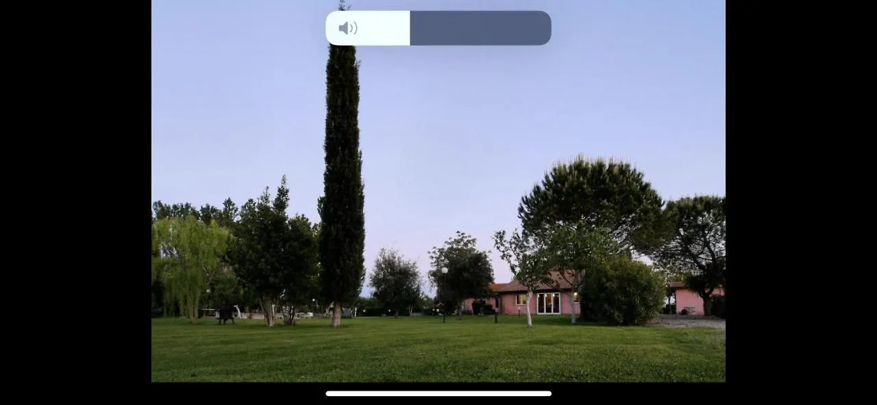 Farm stay I Giardini Di Varrone Bagno Roselle Italy